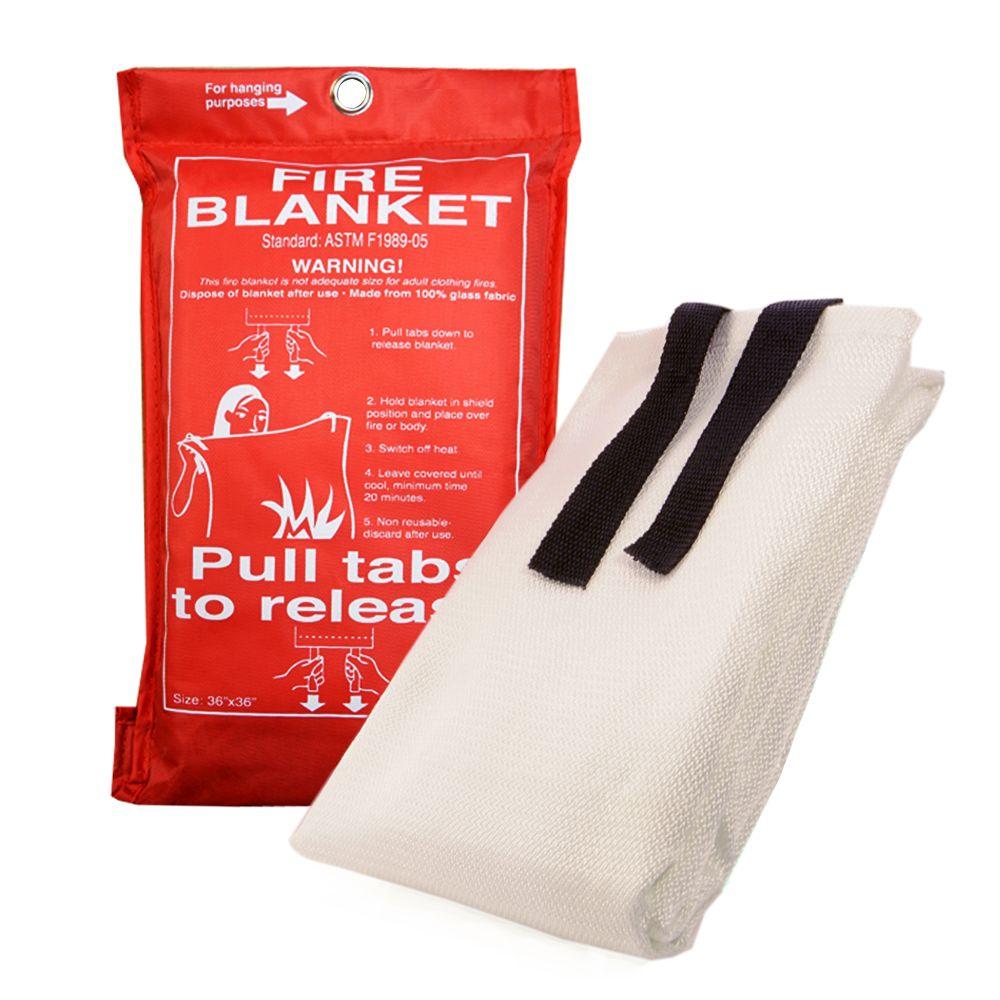 Fire Blanket Safety